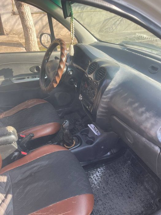 Matiz yevro varyant.