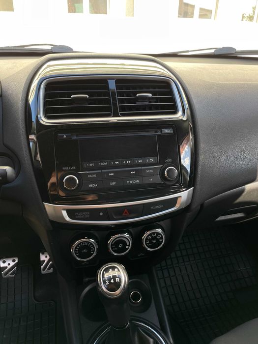 Mitsubishi ASX 1.6 benzină, 2WD