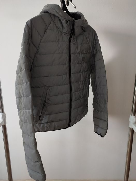 Куртка Bershkа, серый