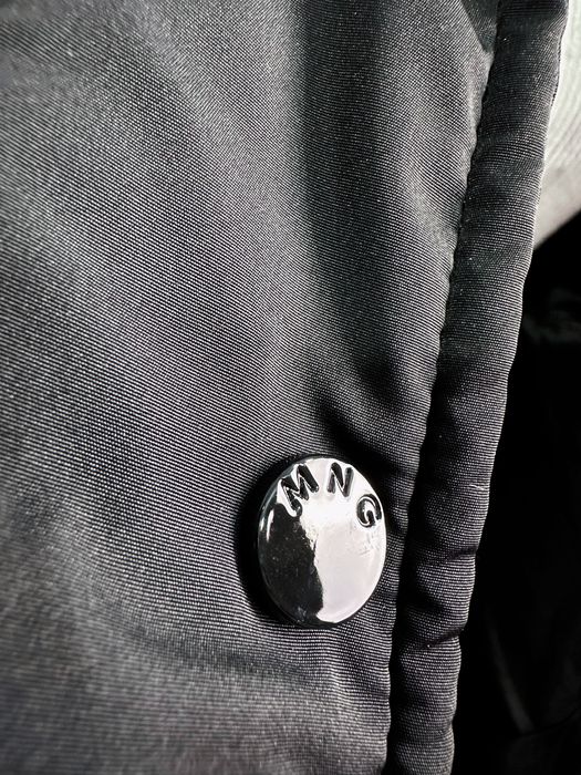 MANGO дамско зимно яке