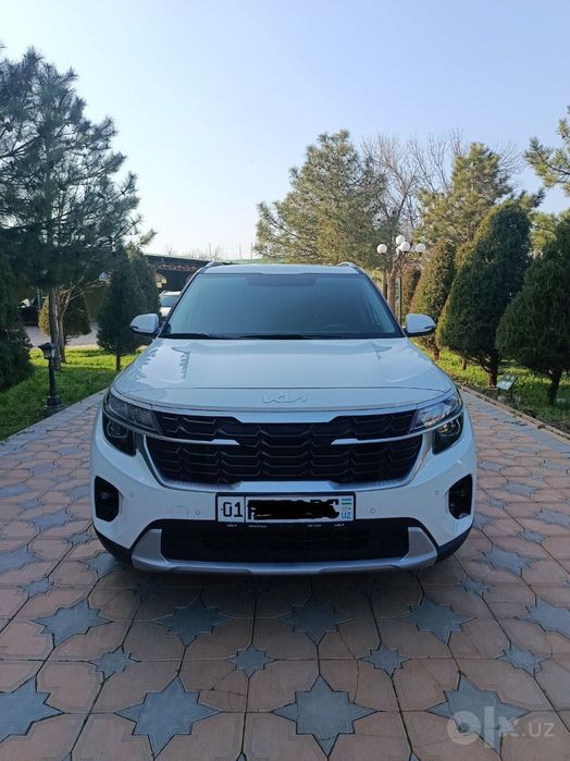 Kia Seltos 2-poz 2024! Style Koja salon Holati ideal