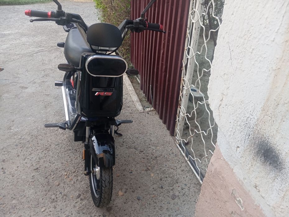 Электраскутер хорошое