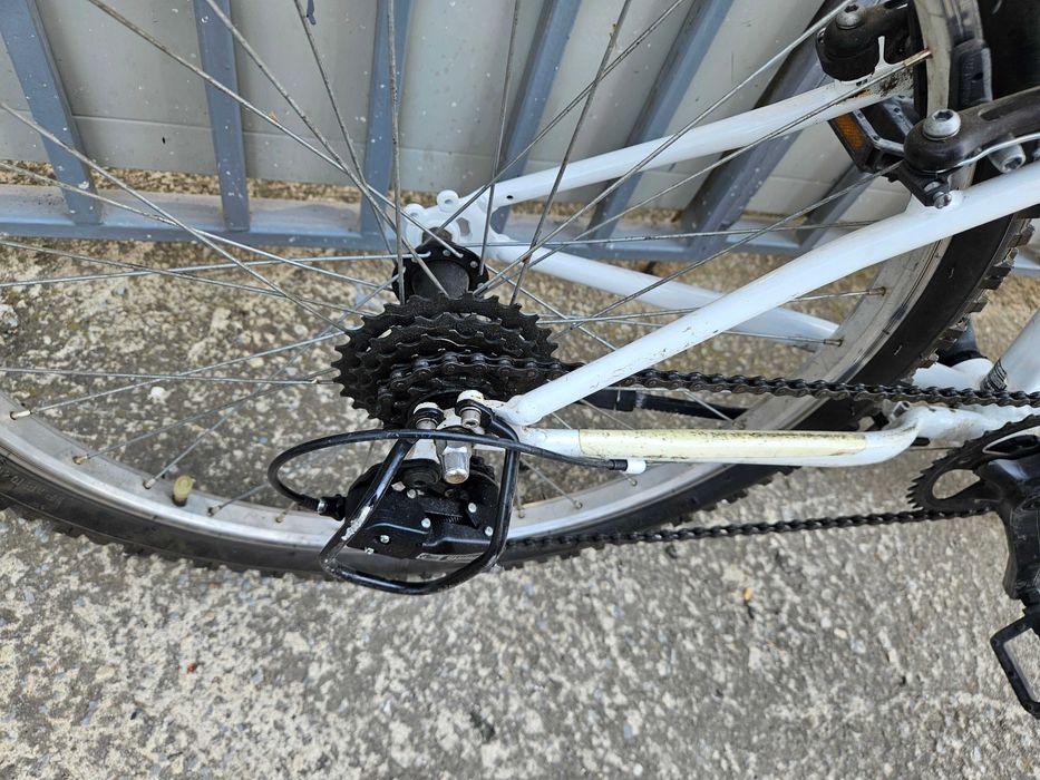 Велосипед 24 цола ROCKRIDER-шест месеца гаранция