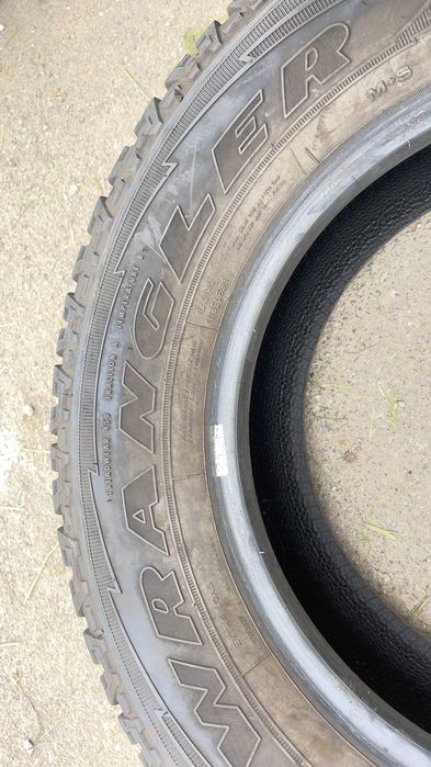 Автомобилни гуми