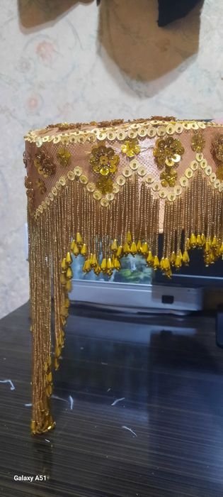 Келинчак дуппилари