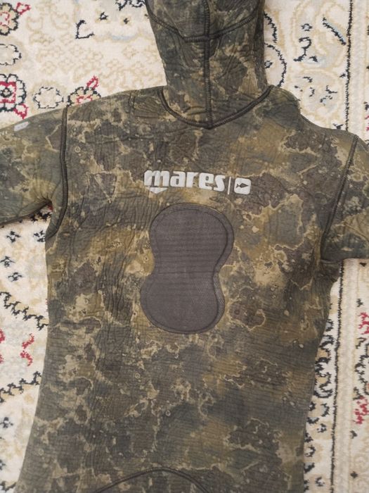 Подводный костюм