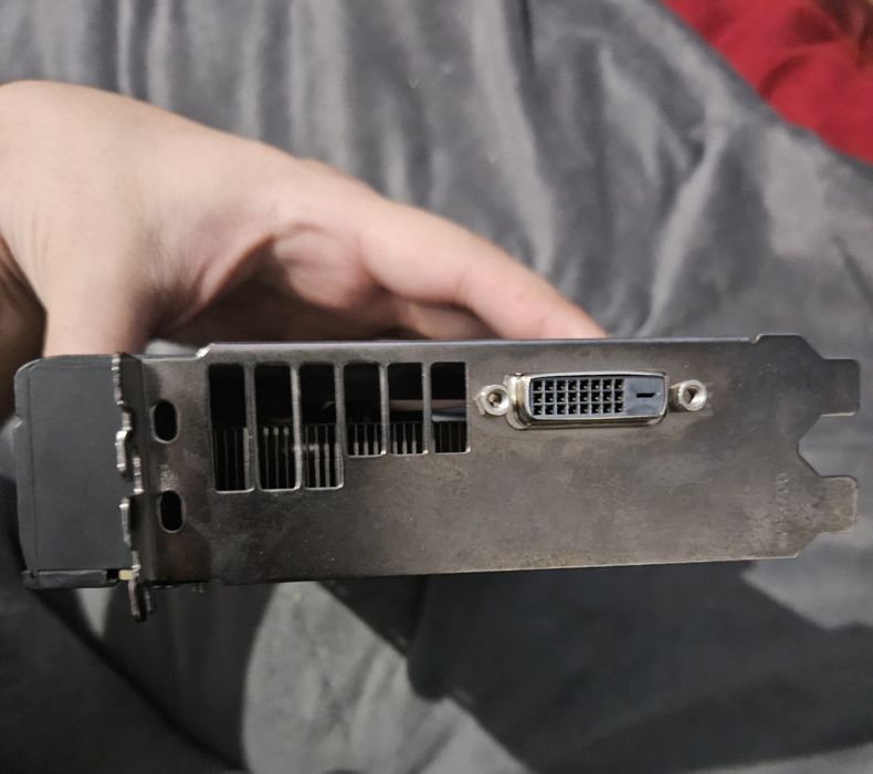 Sapphire Radeon Rx 470 4gb DVI-D