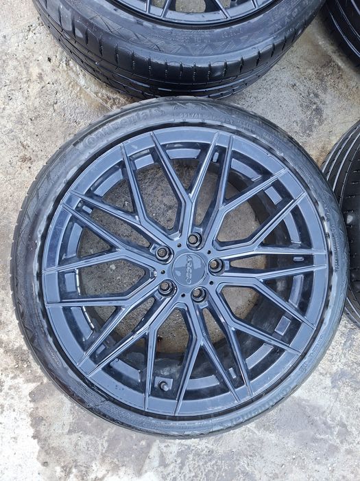 Джанти с летни гуми 18"