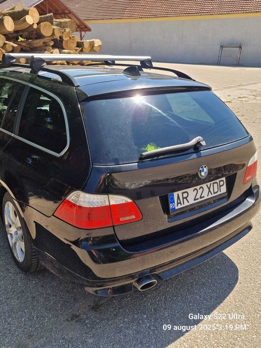Vand BMW 520 ocazie
