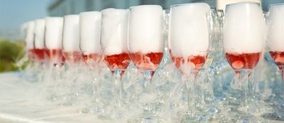 Fum greu pentru dansul mirilor nunta primire