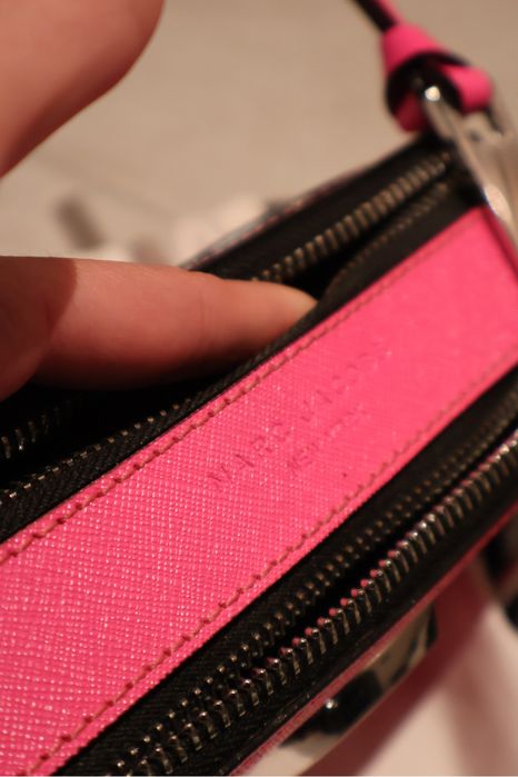 Чанта Marc Jacobs Snapshot Bag