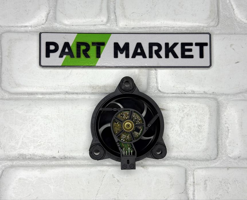 Вентилатор фар AUDI A6 C7 4G 168-578-01-AC