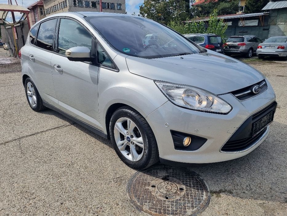 Ford C max 1.0  benzină ecoboost  125 Cp Euro 5