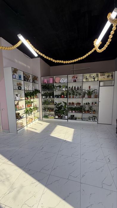 Цветочный бизнес