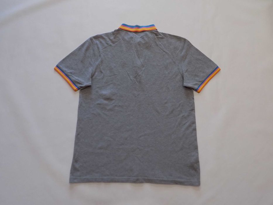 тениска fred perry/nike air jordan риза блуза екип оригинал мъжка L/XS