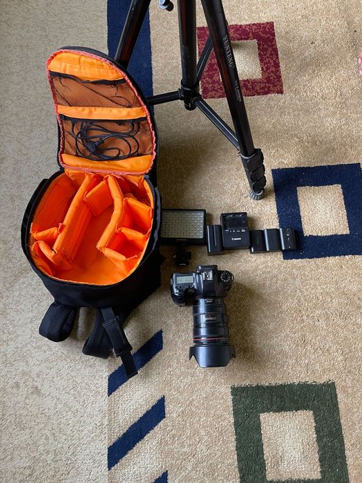 Canon EOS 6 D complekt