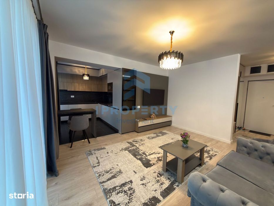 Vanzare Apartament 2 camere in Sisesti, COMPLEX NOU, PARCARE SEPARAT