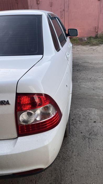 Продам приору 2015 года