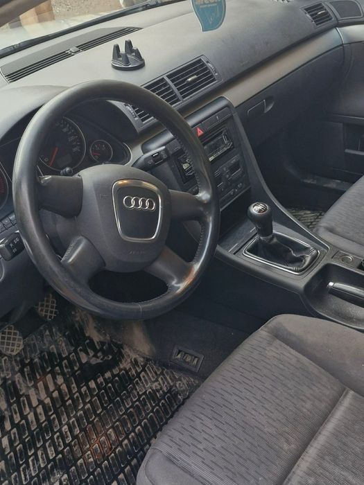 Vand audi A4 2006