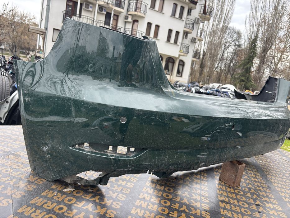 Броня Ауди А3/Audi A3 Spotback