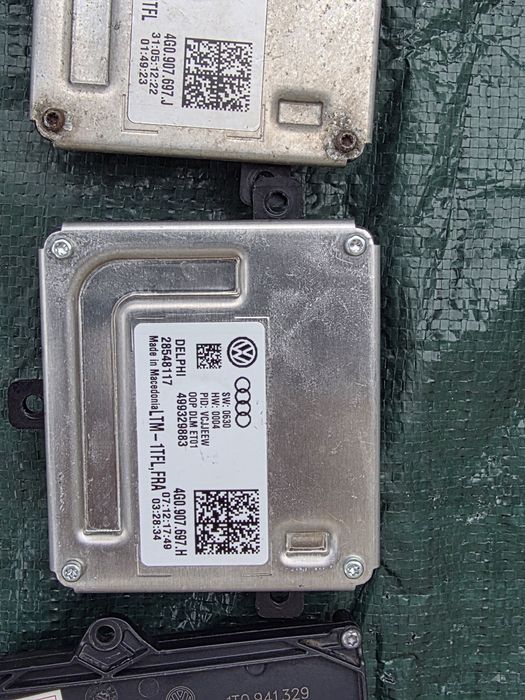 DRL si AFS(module LED/ cornering) VAG Skoda, VW, Audi