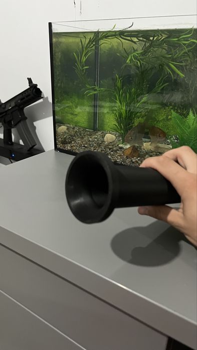 tub bassreflex subwoofer 27cm lungime 45mm diametru - tubului