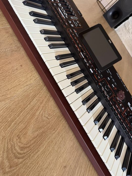 KORG  PA4X  Перфектен Топ!