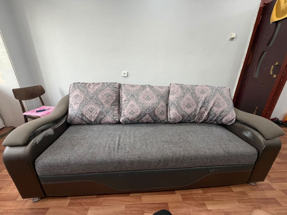 Продам диван и кресло