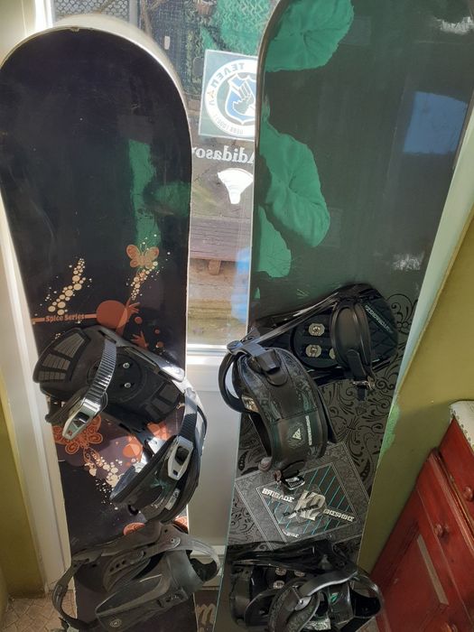 Сноуборд. Snowboard 146,см