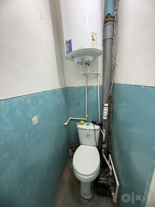 Termiz sh, Vokzal, Best restoran oldida 3 xonali kv