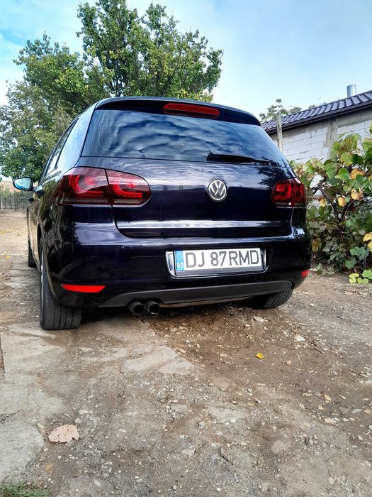 VOLKSWAGEN Golf 2009 — imagine 5