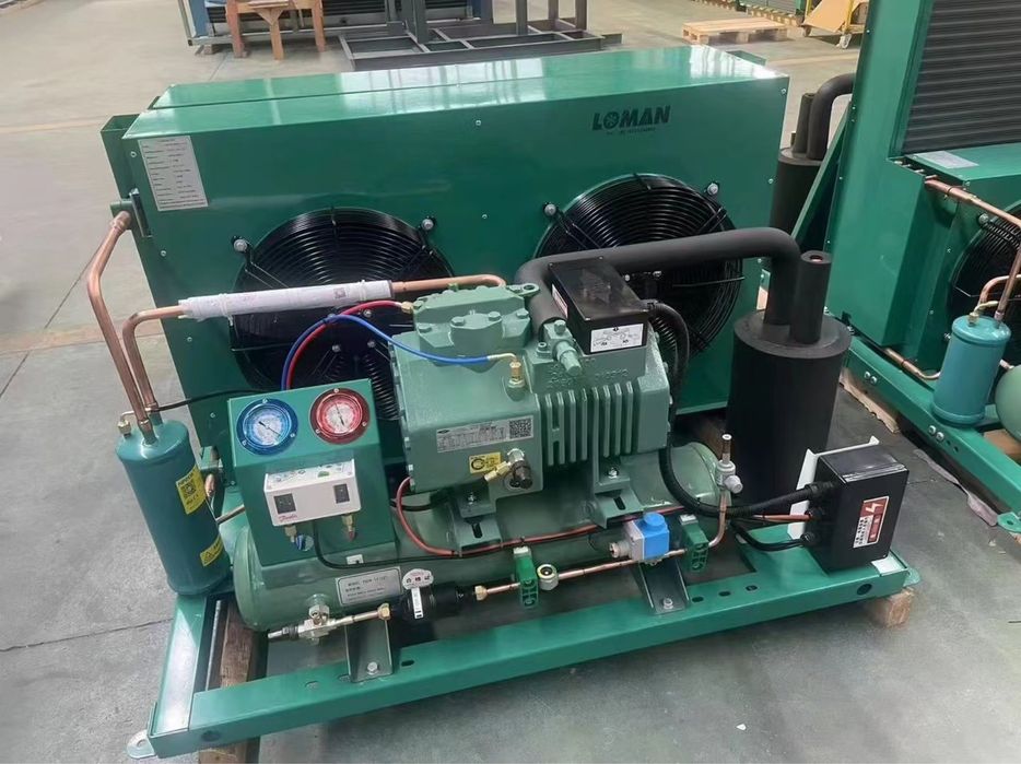 Xolodelnik omborxonalar ustanofka