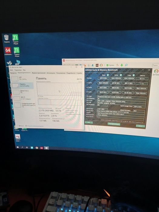 Продам или обменяю ПК от HP