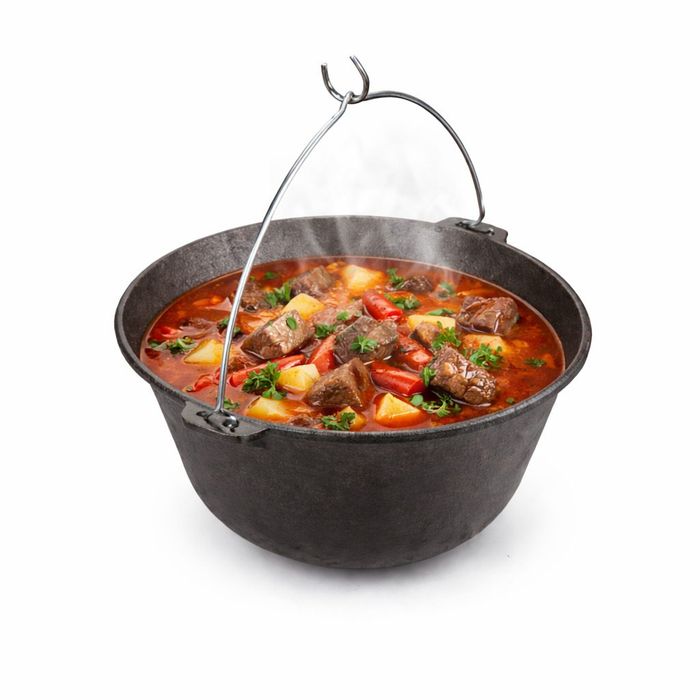 Ceaun din fontă – 7,2 litri (32,5 cm)