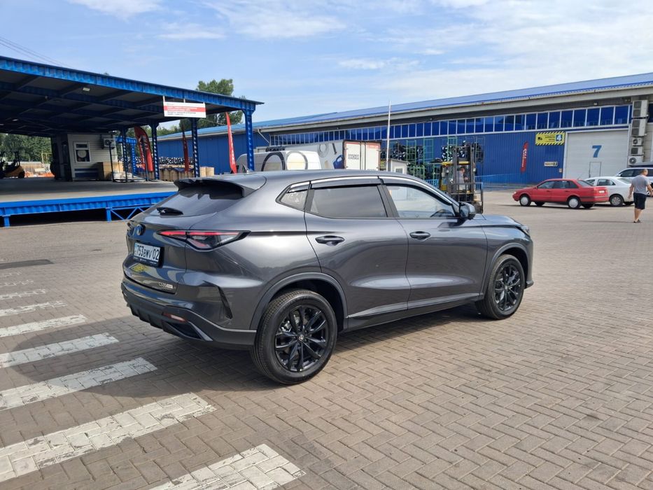 Сдам в вренду авто Changan CS35 Plus