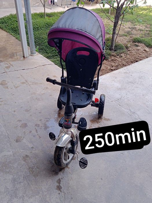 Bolalar velosipedi