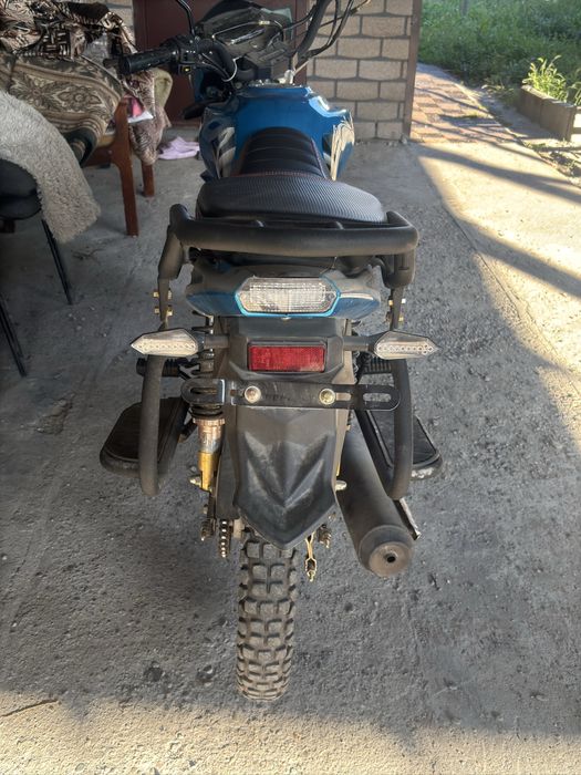 Продам khan moto