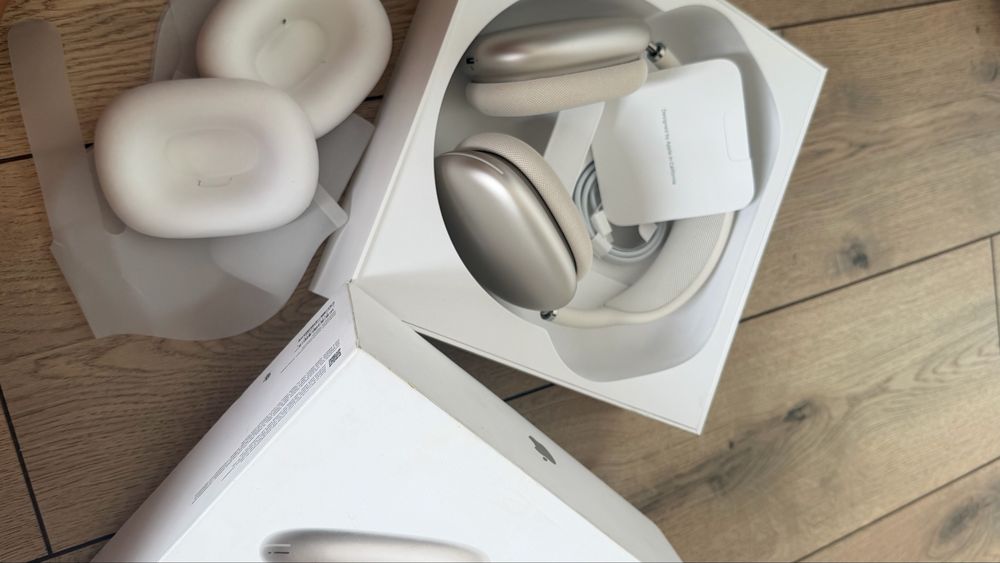 Airpods max 2 поколения