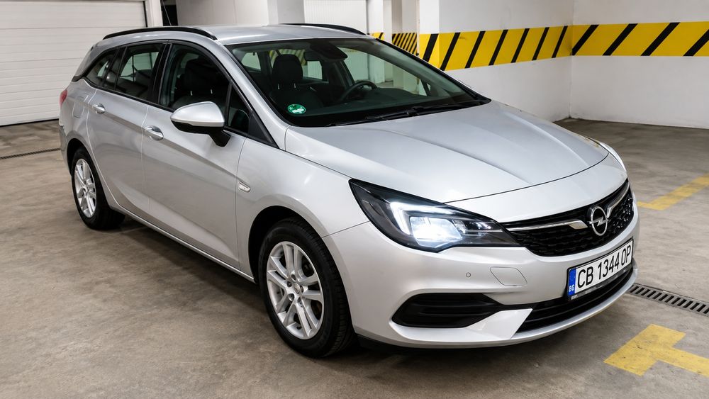 Opel Astra 2020 Automatic