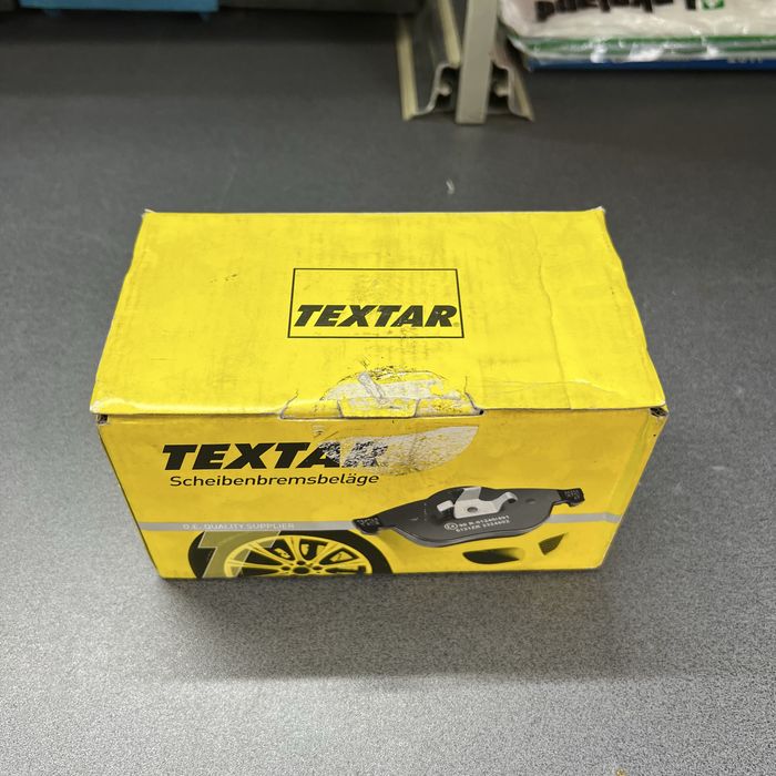 Задние колодки Textar bmw e39 бмв е39