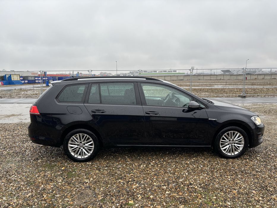 Golf 7-2015-Euro 6-1.6 TDI-234000km-GARANTIE 12 luni