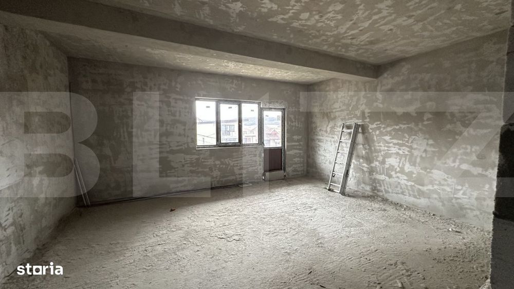 Teren 1000 mp in Baciu – oportunitate unica, casa inclusa