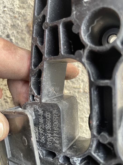 Broasca usa stanga / dreapta fata spate Ford Mondeo mk5 + maner usa