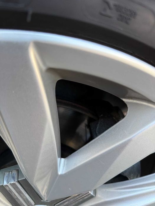 VW Transporter Double Cabine