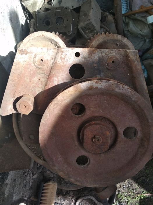 Таль ручная цепная