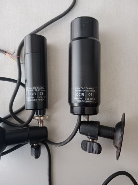 Камера уличная новая