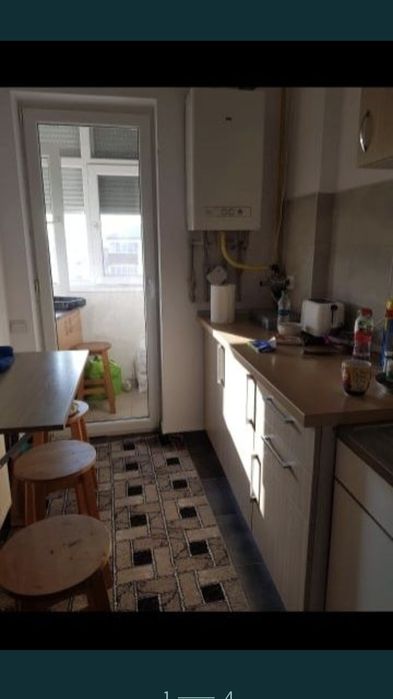 Caut colega garsoniera