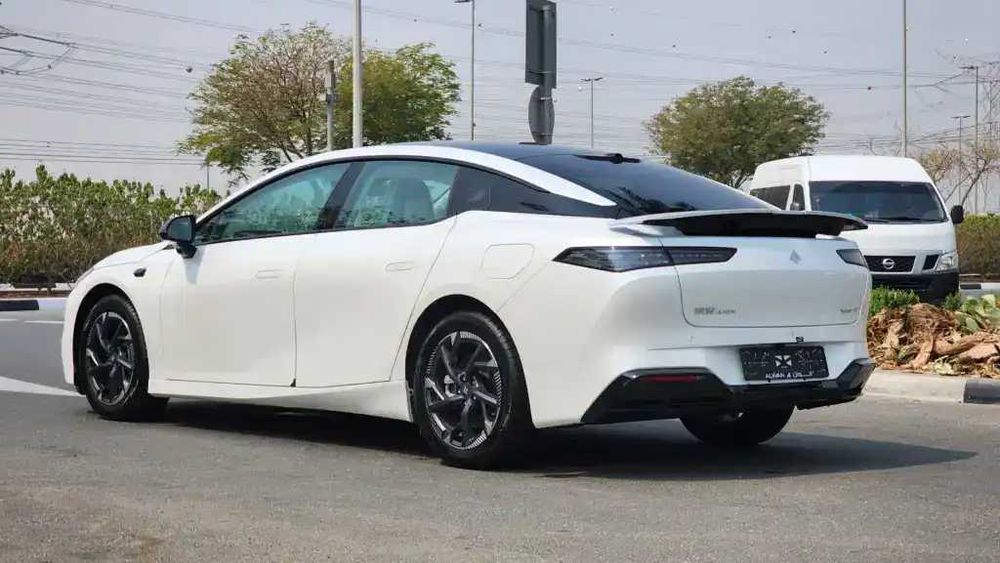 Gac aion Hyper gt 3lidar 710km