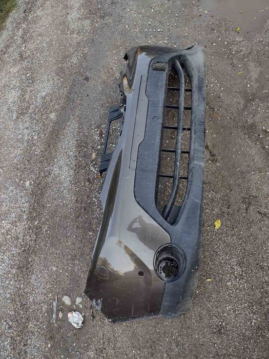 Nissan Qashqai предна броня 2012