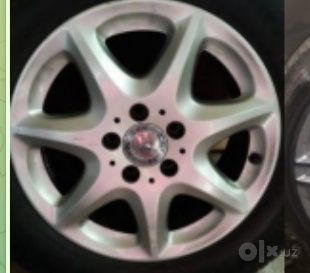 Мерседес 140,220, VITO, VIANO диски комплект оригинал.Заводские